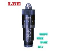 Lee Precision Micrometro Per Pistola Vite Regolabile NUOVO # 92150