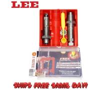 Lee Precision Pacesetter Set Di 2 Die Per 8mm Lebel # 90768 Nuovo