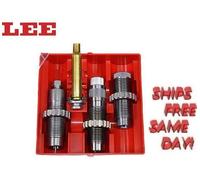 Lee Precision Pacesetter Set Di 3 Die Per 8.6 Blackout # 91922 Nuovo