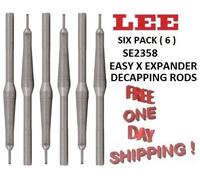 Lee Precision per Decapaggio .311 Perni 303 Britannico Sei Confezione (6 EA