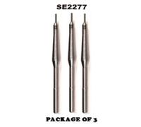 Lee Precision Perni Di Decapping Per 30-06 Cal. Lunghe 3-PACK SE2277 Nuovo