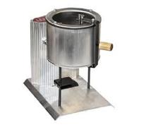 Lee Precision Pro 4 9.1kg Furnace 110 Volt Guida Fonditrice Metalli 90947 Nuovo