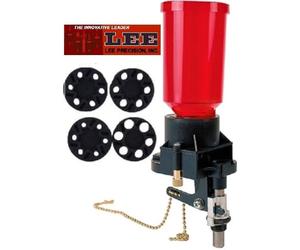 Lee Precision Pro Auto-Disk Misuratore Di Polvere # 90429 Nuovo Di Zecca