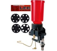 Lee Precision Pro Auto-Disk Polvere Misura #90429 Nuovo