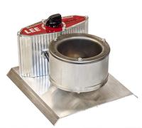 Lee Precision Réchaud Production Pot IV de Lee, Fornello Precision 220V Unisex, Miscela, Taille Unique