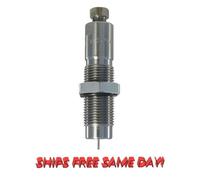 Lee Precision Undersized .003 " Carbide Taglia Die per 9mm Luger #90313 Nuovo