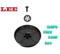 Lee Precision Universale 5 Tubo Custodia Impaginatrice Nuovo #92059