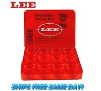 Lee Precision Universale Auto-Prime Shellholder Deposito Scatola, Nuovo 90196