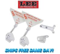 Lee Precision Updated Sicurezza Primer Alimentare Piccolo E Grande #90997 Nuovo