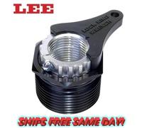 Lee Precisione 1 1/2-12 Conversione Kit per Non-Lee Presse A Chiusura Culatta