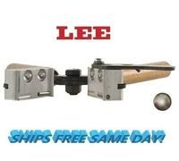 Lee Precisione 2 Cavità Stampo Proiettile (445 Diameter) Rotondo Ball #90438 New