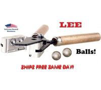 Lee Precisione 2 Cavità Stampo Proiettile 600 Diametro) Sfera Rotonda #90975 New
