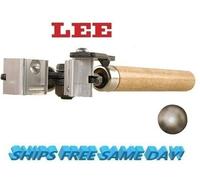 Lee Precisione 2 Cavità Stampo Proiettile per 395 Diametro Sfera Rotonda #90425