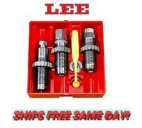 Lee Precisione Carbide 3 Die Set per 41 Rem Magnum #90628 Nuovo