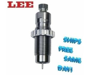 Lee Precisione Carbide Misuratore Die per 44 Speciale / 44 Rem Mag Nuovo #90531
