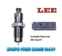 Lee Precisione Carbide Taglia Die per 40 S & W, 10mm Nuovo #91208