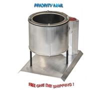 Lee Precisione Magnum Fonditrice Metalli Furnace 110 Volt #90949 Nuovo