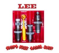 Lee Precisione Pacesetter 3 Die Set per 25-45 Sharps #90475 Nuovo