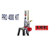 Lee Pressa PRO 4000 kit 91555 9 mm luger 9x21 90092275