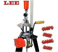 Lee Precision 906405-SSI, PRO Luger Unisex-Adulto, Multicolore, 9 mm