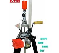 Lee Pro 1000 Progressiva Kit Pressa per 40 S & W, Muore Incluso #90682 Nuovo