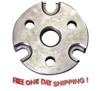 Lee Pro 1000 Progressiva Pressa Shellplate #4 per 222 & 223 Rem, 380 Acp #90653