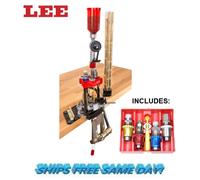 Lee Pro 6000 Sei Confezione Progressiva Pressa per 223 Remington Nuovo #91899