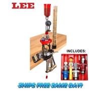 Lee Pro 6000 Press Progressivo Six Pack Per 9mm Luger Nuovo # 91901