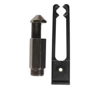 Lee Prog Pressa Alimentatore Die + Dito (Pallottola 355 A 365 Diametro 46 A .6)