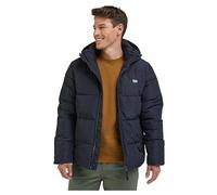 Lee Puffer Jacket Giacca, Nero, M Uomo