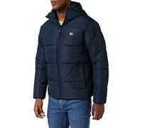 Lee Puffer Jacket Giacca, Sky Captain, Large Uomini