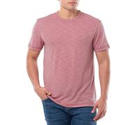 Lee Quick Dry Short Sleeve Tee T-Shirt, Erica Fard Antico, XL Uomo