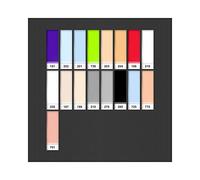 Lee Quick Location Pack - Lamina colorata