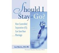 Lee Raffel Should I Stay Or Go? (Tascabile)