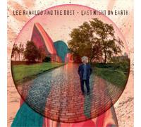 Lee Ranaldo and the Dust Last Night On Earth (Vinyl LP) 12" Album