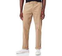 Lee Regular Chino Pantaloni, Argilla, 46 IT (32W/32L) Uomo