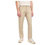 Lee Regular Chino Pantaloni, Pietra, 46 IT (32W/32L) Uomo