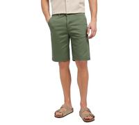 Lee Regular Chino Short Pantaloncini, Olive Grove, 32W Uomo