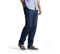 Lee Regular Fit Straight Leg Jeans Jeans Uomo, Blu (Orion), 34W/30L