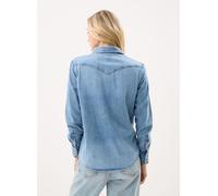 Lee Camicia Western Regolare Maglietta, Mt Range, XS Donna