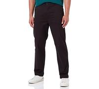 Lee Relaxed Chino Boxer Bambino, Black, W31 / L32 Uomini