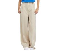 Lee Relaxed Chino Pantaloni, Pioneer Beige, 27W x 31L Donna