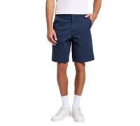 Lee Relaxed Chino Short Pantaloncini, Navy Scuro, 32W Uomo
