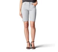 Lee Relaxed Fit Bermuda Short Pantalocini Denim, Lega, 48 IT Donna