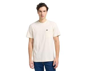 Lee Relaxed Pocket Tee, Beige., M