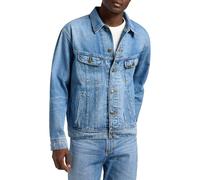 Lee Relaxed Rider Jacket Giacca, Tempesta di Sabbia, M Uomo