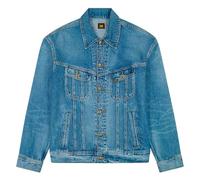 Lee Relaxed Rider Jacket Giacca, Tempesta di Sabbia, 5XL Uomo