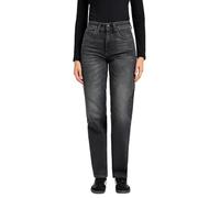 Lee Rider Classic Jeans, Charred Black, 27W x 31L Donna
