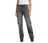 Lee Rider Classic Jeans, Duck Grey, 33W x 33L Donna