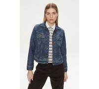 Lee Rider Jacket Classic Indigo Taglia: M | Giacche di jeans Outlet | Donna | Blu